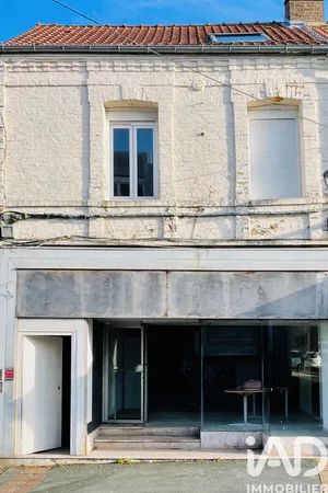 Building in Auchel (62260)