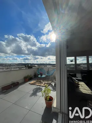 Apartment in Juvisy-sur-Orge (91260)