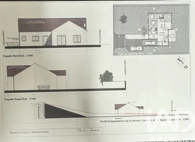 Building plot in Pont-sur-Yonne (89140)