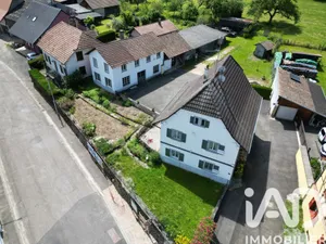 Traditional house in Winkel (68480)