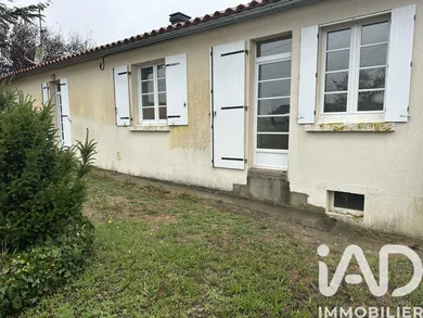 Maison à Longeville-sur-Mer (85560)