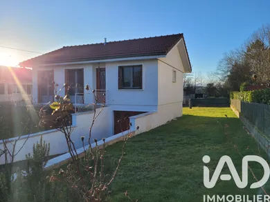 House in Toulon-sur-Arroux (71320)