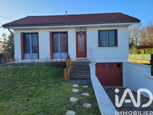 Maison à Toulon-sur-Arroux (71320)