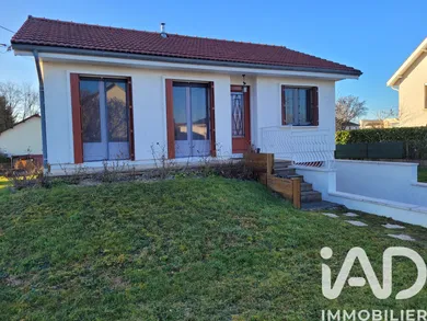 House in Toulon-sur-Arroux (71320)