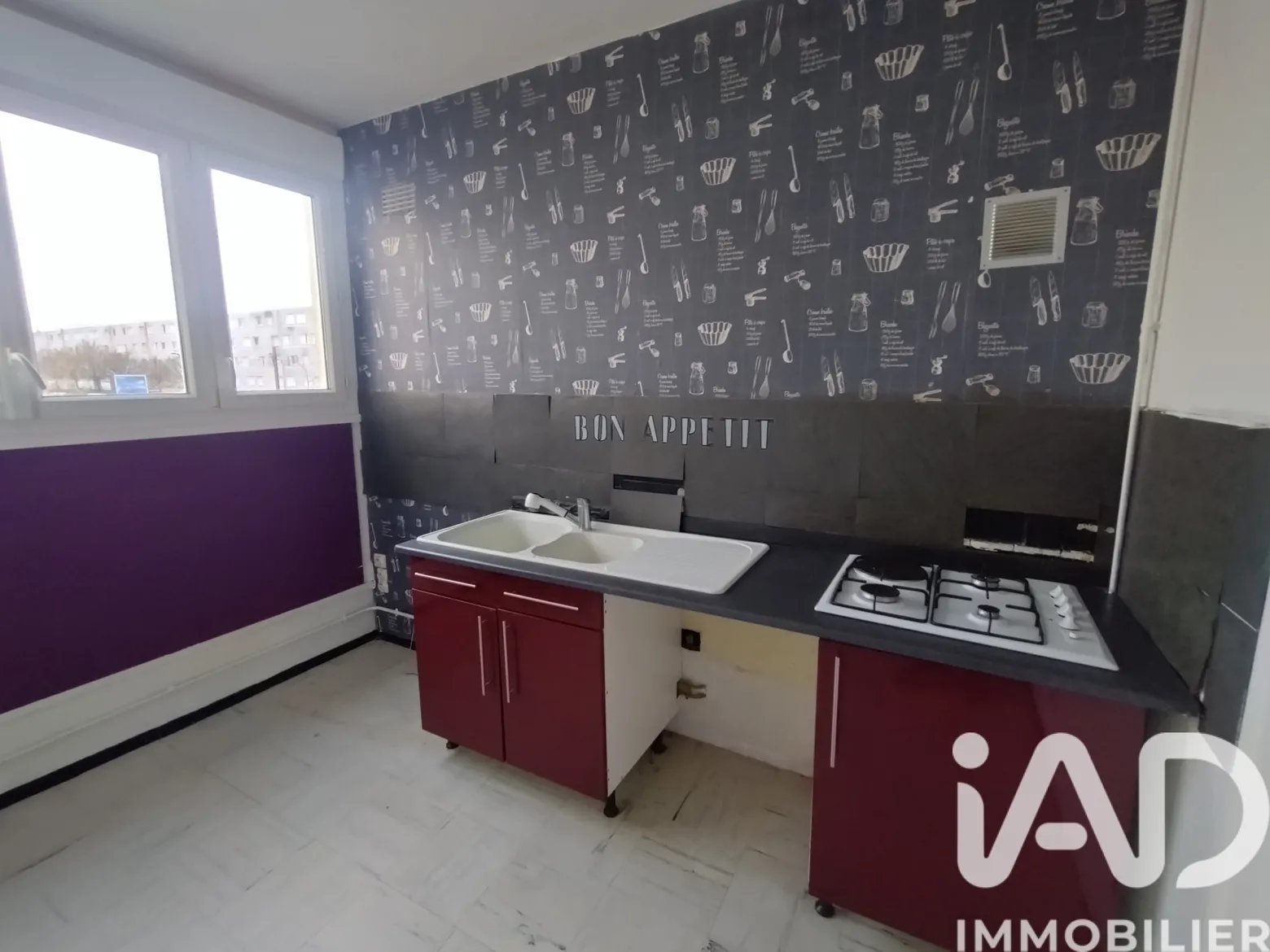 appartement à Le Mans