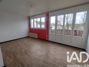 Apartment in Le Mans (72000)