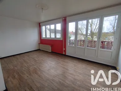 Appartement à Le Mans (72000)