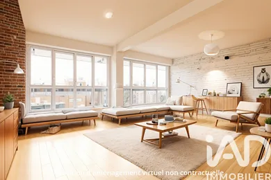 Appartement à Saint-Cloud (92210)