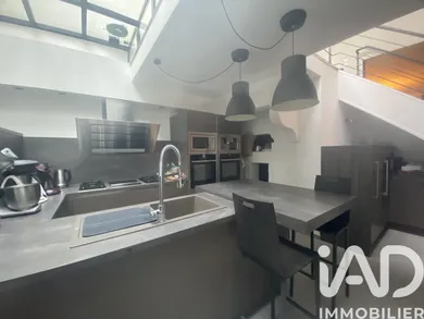 Maison à Sainte-Ruffine (57130)