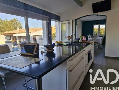 Maison traditionnelle à Marseillan (34340)