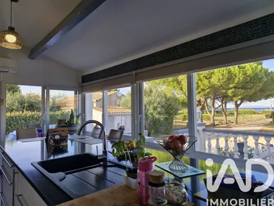 Maison traditionnelle à Marseillan (34340)