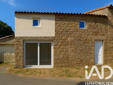 House in Sèvremont (85700)