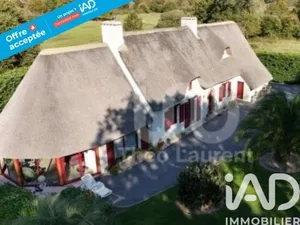 Maison traditionnelle à Saint-Lyphard (44410)