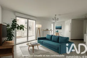 Appartement à Bordeaux (33300)