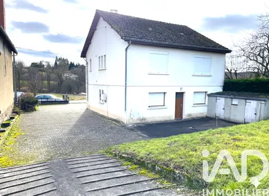 House in Saint-Éloy-les-Mines (63700)