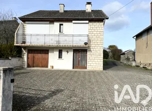 Detached house in Saint-Éloy-les-Mines (63700)
