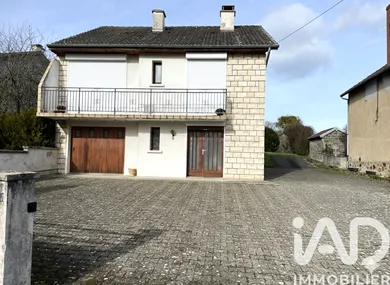 House in Saint-Éloy-les-Mines (63700)
