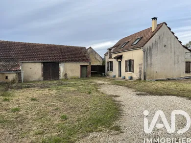 House in Dixmont (89500)