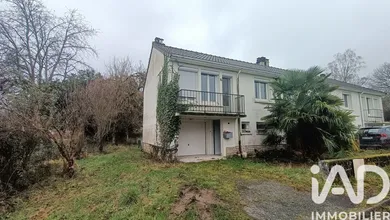 House in Saint-Sulpice-Laurière (87370)