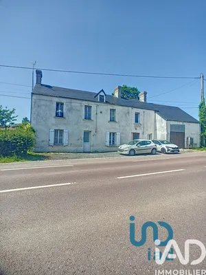 Maison à Bérigny (50810)