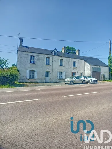 Maison à Bérigny (50810)