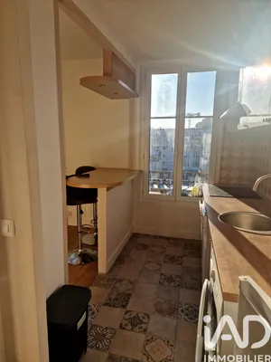 Appartement à Boulogne-Billancourt (92100)