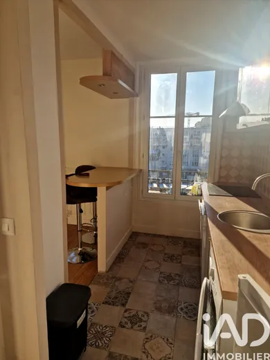 Appartement à Boulogne-Billancourt (92100)