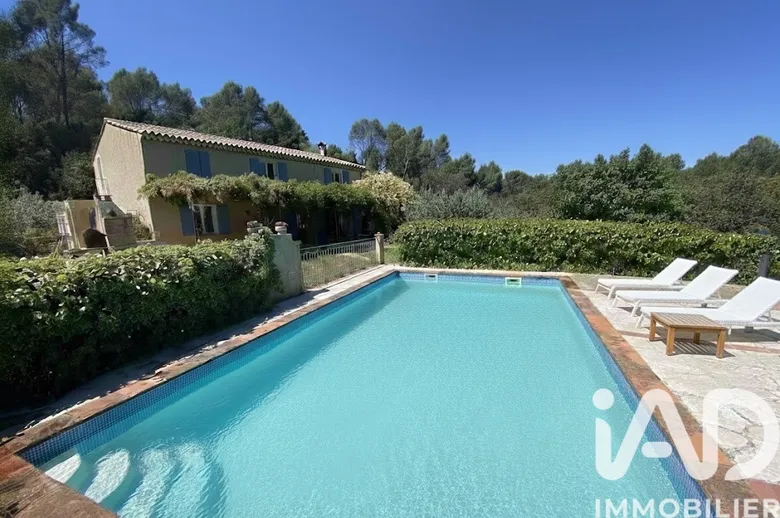 Maison 7 pièces 182 m² · à Cotignac · 182 m² · 780 000 €