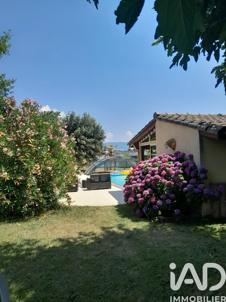 Maison 7 pièces 186 m² · à Beaumont-lès-Valence · 186 m² · 480 000 €
