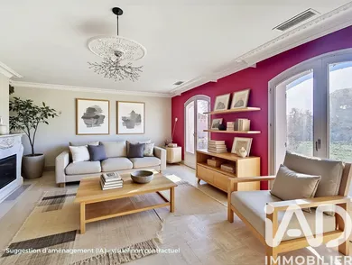 Maison à Villenave-d'Ornon (33140)