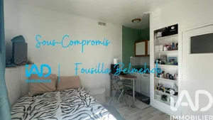 Studio in Montreuil (93100)