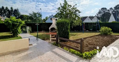 Maison à Villers-Cotterêts (02600)