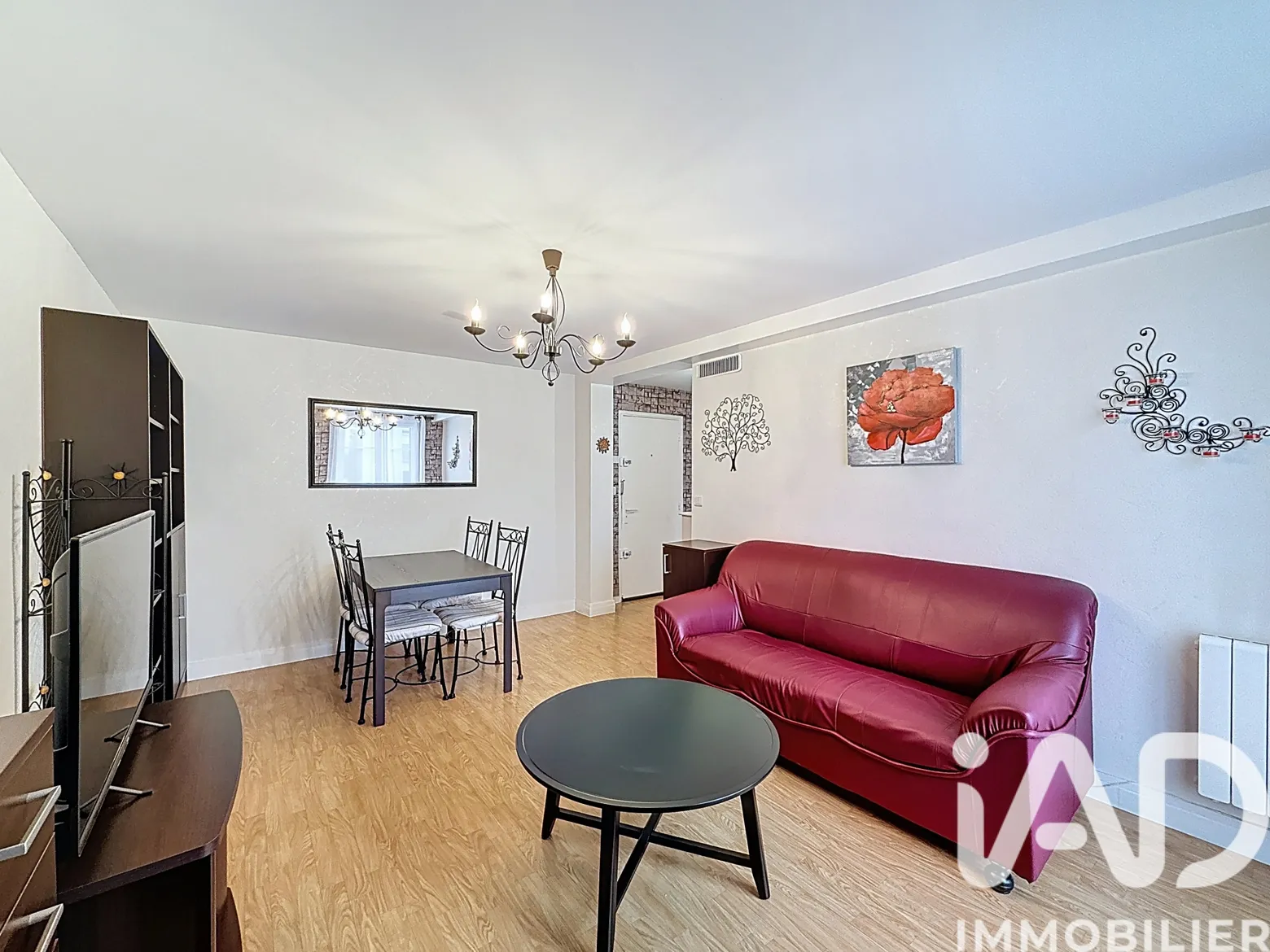 Vente appartement à Choisy — 2