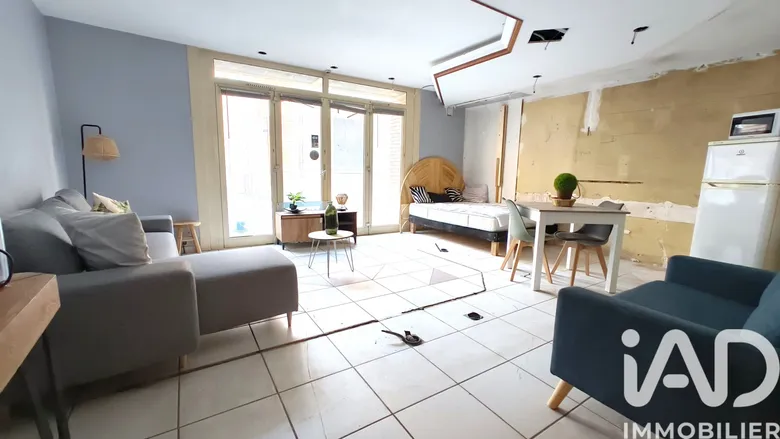 Appartement 3 pièces 67 m² · à Châtel-Guyon · 67,5 m² · 53 000 €
