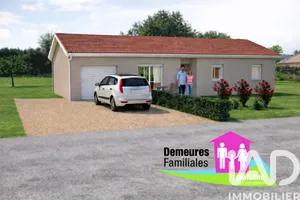 Terrain à bâtir à Marcilly-le-Châtel (42130)