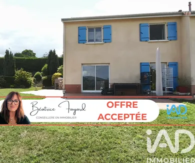 Traditional house in Saint-Étienne (42100)