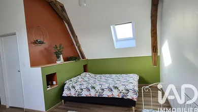 Townhouse in Beaufort-en-Anjou (49250)