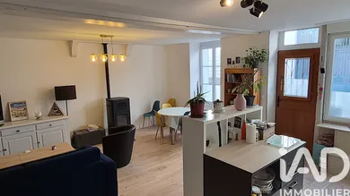 Townhouse in Beaufort-en-Anjou (49250)
