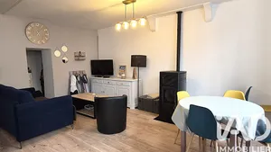 Townhouse in Beaufort-en-Anjou (49250)