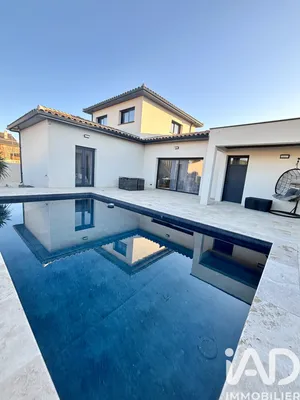 Maison traditionnelle à Bizanet (11200)