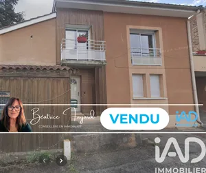 Traditional house in La Terrasse-sur-Dorlay (42740)