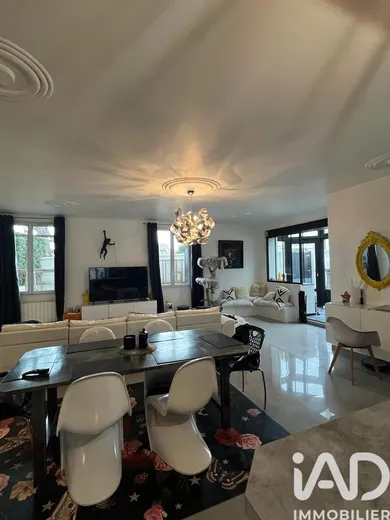 Maison à Moret-Loing-et-Orvanne (77250)