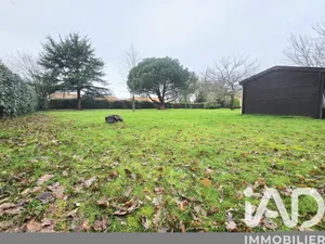 Building plot in Le Cellier (44850)