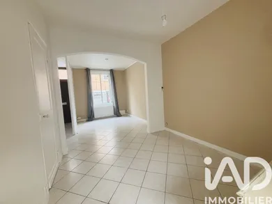 Maison de ville à Marcq-en-Barœul (59700)