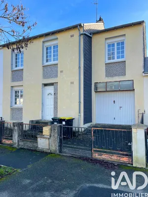 House in Bourges (18000)