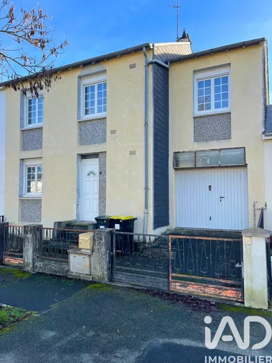 House in Bourges (18000)