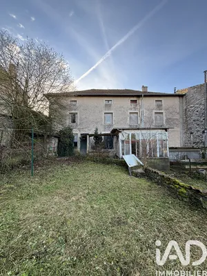 Maison traditionnelle à Lemainville (54740)