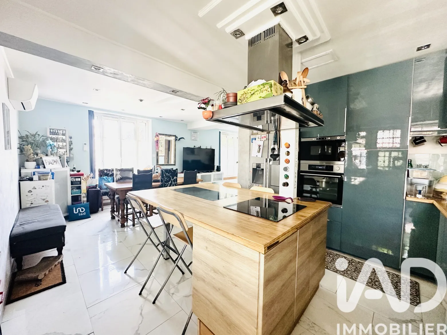 Vente maison à Le Thillay (95500) : maison 5 pièces 100 m² — 3
