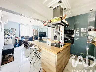 House in Le Thillay (95500)