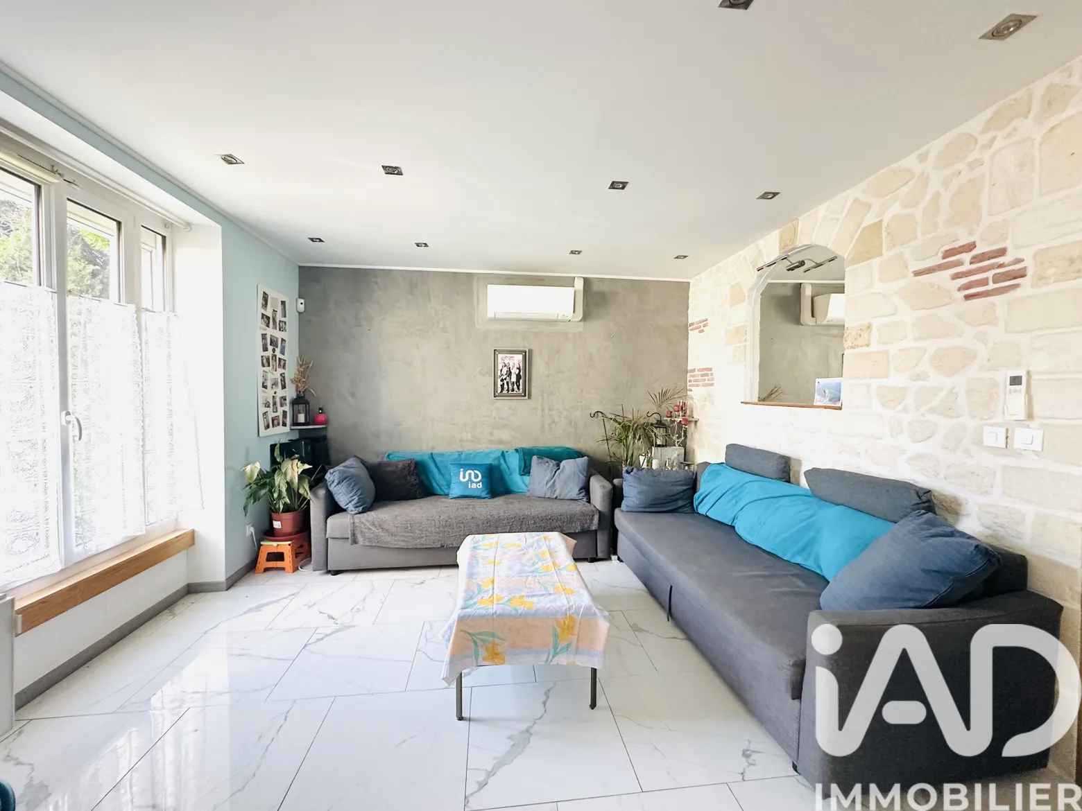 Vente maison à Le Thillay (95500) : maison 5 pièces 100 m² — 2